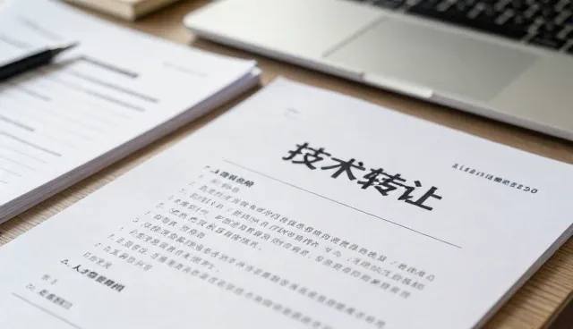 技术转让在实操中的发展趋势与挑战